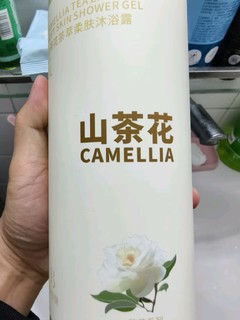 倍膳健山茶花茶萃洗发水，氨基酸去屑新宠儿🌸