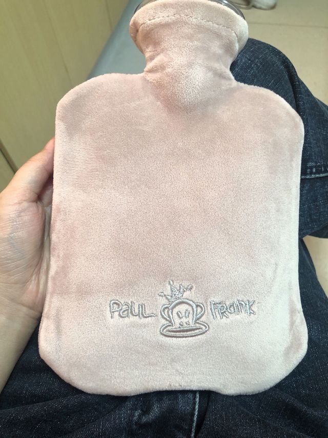 冬日宅家幸福指南，注水热水袋舒适安全