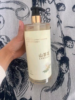 倍膳健山茶花茶萃洗发水，解锁秀发自然魅力！