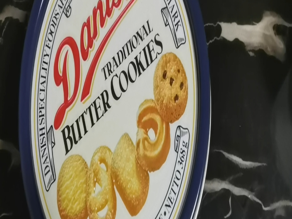 丹麦蓝罐曲奇根本停不下来