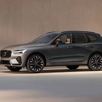 新款沃尔沃XC60车型官图发布