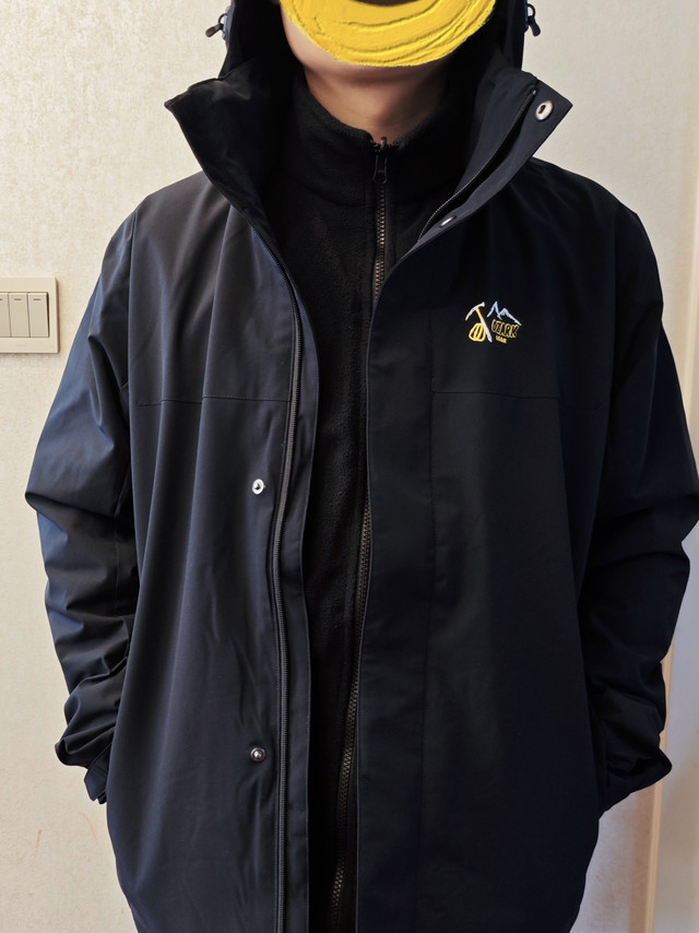 防水又保暖，奥索卡OZARK冲锋衣让你爱上户外！