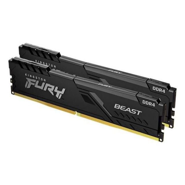 金士顿FURY 32GB DDR4内存，畅玩《黑神话：悟空》，拒绝卡顿！