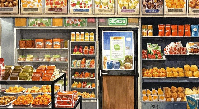 智慧管理，零食店腾飞：必备管理工具全解析