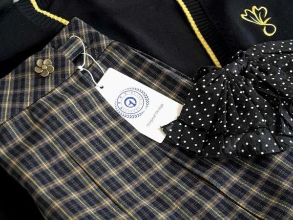 JK制服 | 是你一定要尝试的箱褶！