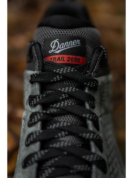 Danner 2650 户外鞋全解析：从PCT灵感到尖端技术的全面剖析