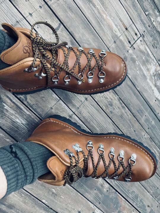 Danner 2650 户外鞋全解析：从PCT灵感到尖端技术的全面剖析