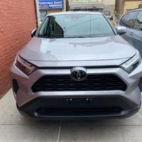 第六代丰田RAV4全面解析：智能座舱与大空间并存