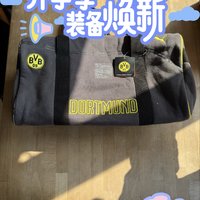 188元，老装备给新学期，puma 多特蒙特旅行Duffle