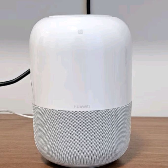 华为智能蓝牙音响ai音箱2代小艺智能家居的语音控制中心