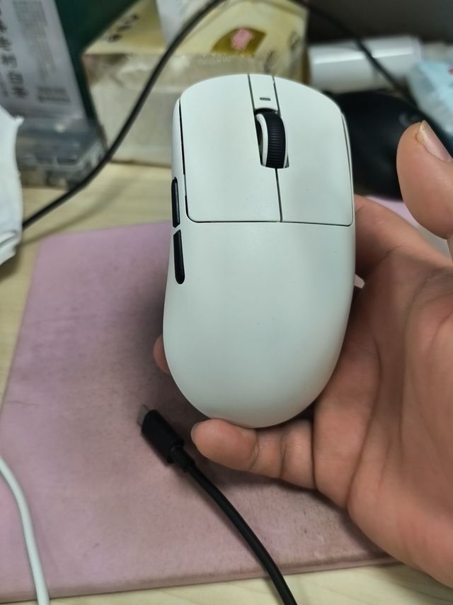 VXE R1 SE鼠标初体验