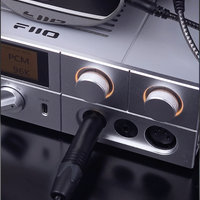 「飞傲fiio K17」 解码耳放一体机沉浸式开箱