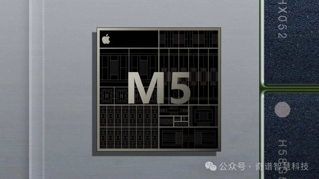 苹果M5芯片预计将于今年晚些时候与MacBook Pro一同推出