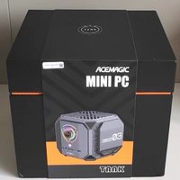 阿迈奇M1A mini：酷睿i9搭配RTX4060，游戏设计两相宜