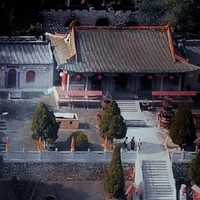 云丘山春节旅行全攻略