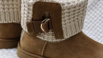 UGG Classic Solene Mini：冬日里的时尚与温暖