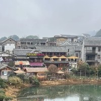 错峰出游的好地方——青岩古镇