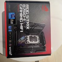 华硕ROG Strix B760-I Gaming WiFi主板：ITX主机的卓越之选