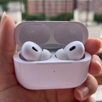 AirPods Pro 2 蓝牙耳机：千元内音质王者