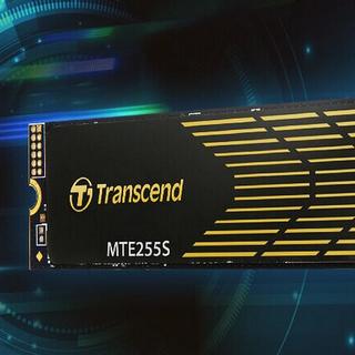 创见发布 MTE255S PCIe 4.0 M.2 SSD，最大2TB、7.4GB/s读速