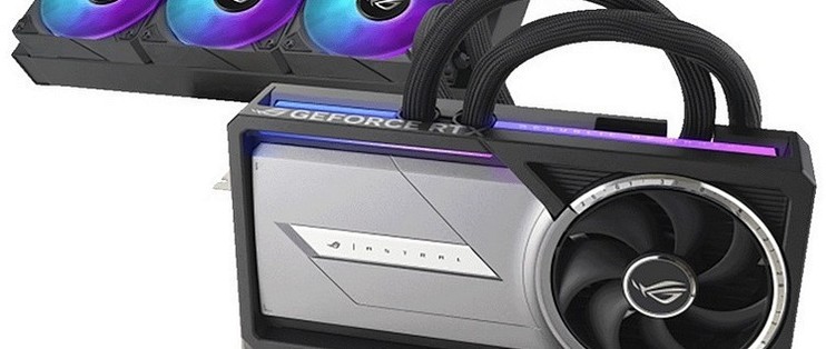 ROG-ASTRAL-LC-RTX5090-O32G-GAMING水冷モデル ROG-ASTRAL-LC-RTX5090-O32G-GAMING | ROG-ASTRAL-LC-RTX5090
