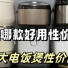 电饭煲哪个牌子好用质量好？五款好用性价比高产品测评分享