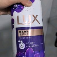 告别干燥假滑，力士幽莲樱花沐浴乳超神