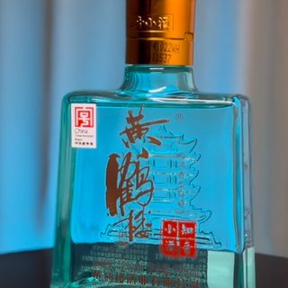 黄鹤楼知音小酒42%vol 兼香型白酒125ml 单瓶装【报价价格评测怎么样