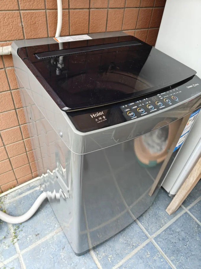 告别洗衣烦恼,尽享洁净生活