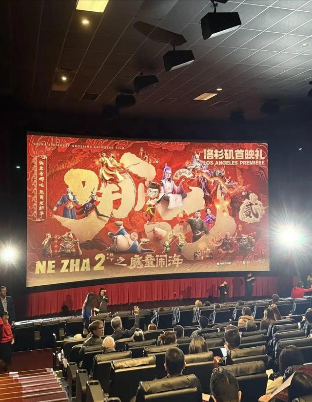 《哪吒2》北美仅卖310万，全面输给《美队4》，原因找到了