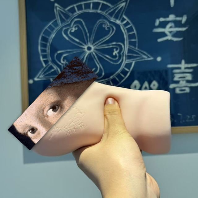 送给二胎奶爸的自我尝试，Yokubou本气名器003神木丽飞机杯初体验