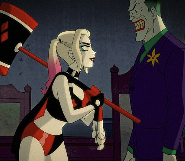 尺度生猛！HBO制作的成人动漫，太过瘾了