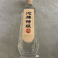 沱牌沱牌舍得 沱牌特级T68 浓香型白酒 50度 480ml 单瓶装 