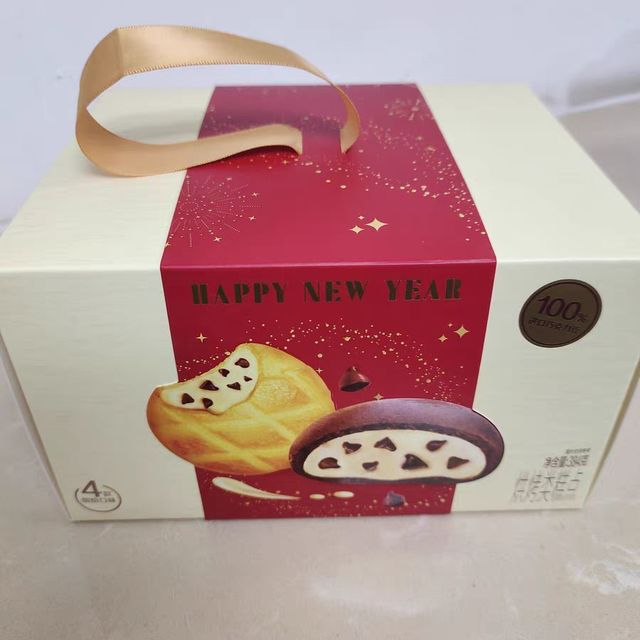 又到了5元一盒淘年货