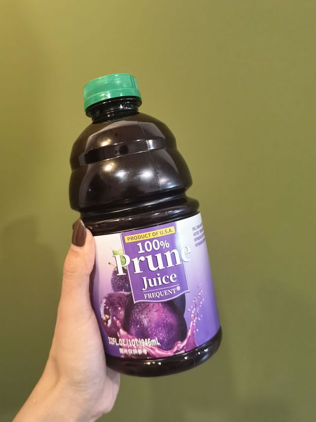 健康果汁选择FREQUENT西梅汁！