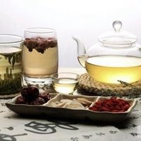 打工人必备养生水：枸杞菊花茶，明目清肝，缓解疲劳