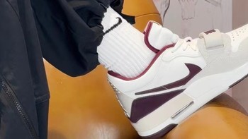 开学季穿搭！Jordan Legacy 312蛇年限定运动鞋