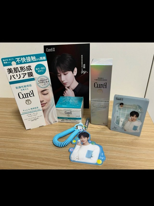 珂润美肌修护礼盒，肌肤救星