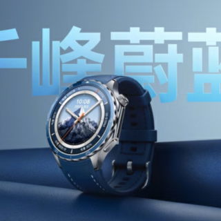 OPPO 发布 Watch X2 旗舰智能手表，血压监测、心电图、eSIM独立通信