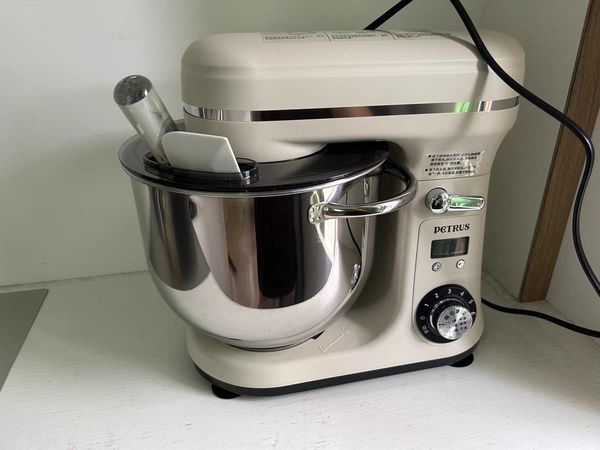 烘焙新宠：柏翠厨师机，轻松烘焙提升幸福感