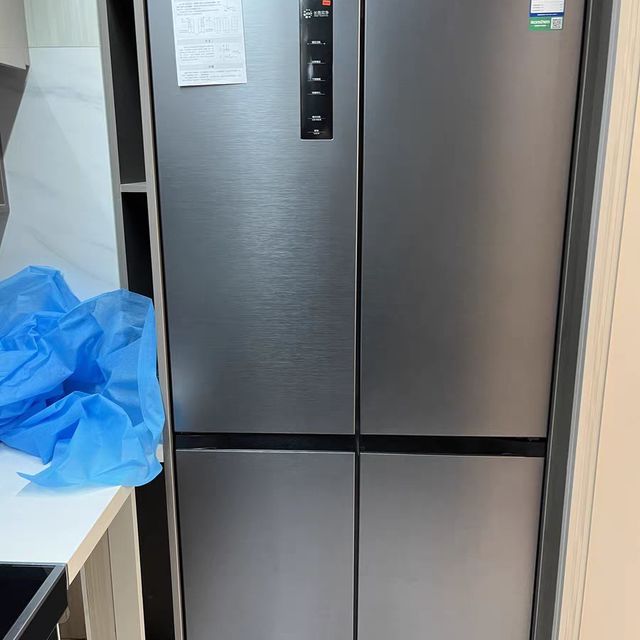 容声509Ultra智感双净冰箱，给家温馨升级