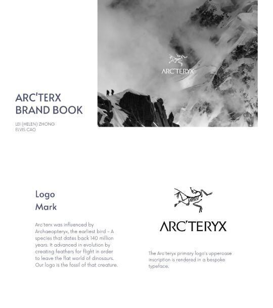 （5/100）全球影响力品牌｜Arc'teryx 始祖鸟