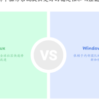 为什么说 Linux 操作系统要比 Windows 稳定