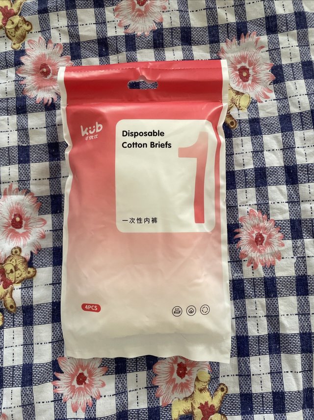 可优比一次性内裤