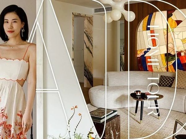 这次装修，让30W粉的旅行博主露西陆爱上了回家
