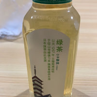 东方树叶无糖饮料，平时可以当茶水喝