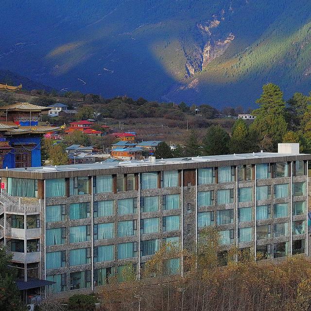 101天川滇藏大环线！Day4️⃣2️⃣：邂逅最美藏王宫 波密隐世山居