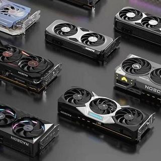 网传丨AMD RX 9070 系列核心配置、及功耗曝光