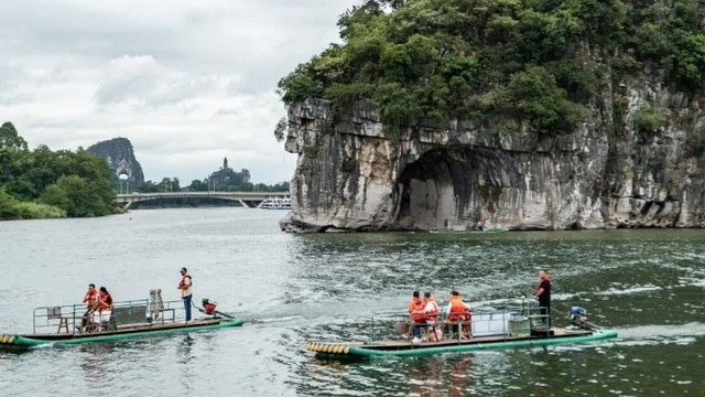 错峰出游，邂逅不一样的桂林