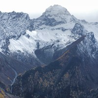 周末去哪儿？轻度越野之川西霸王山探险